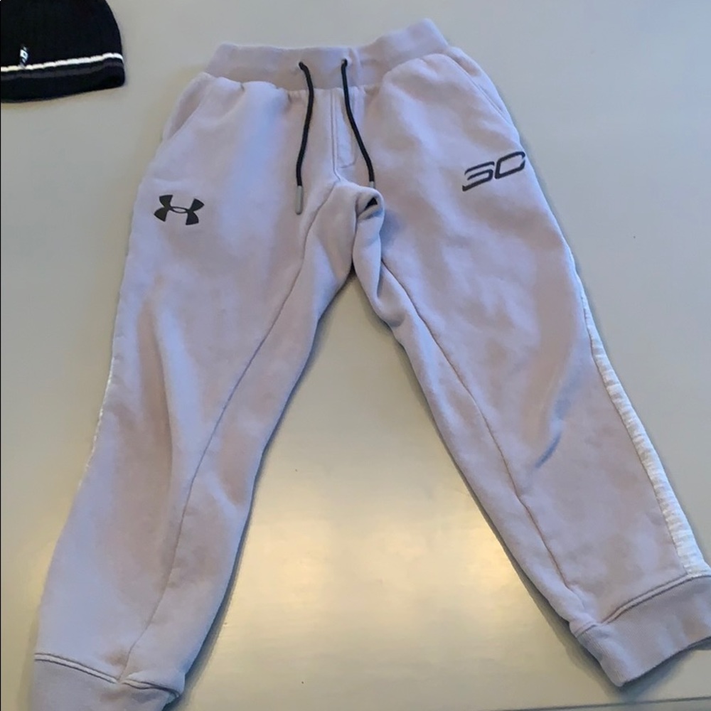 Boys Steph Curry Joggers